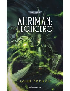 Ahriman Hechicero nº 02